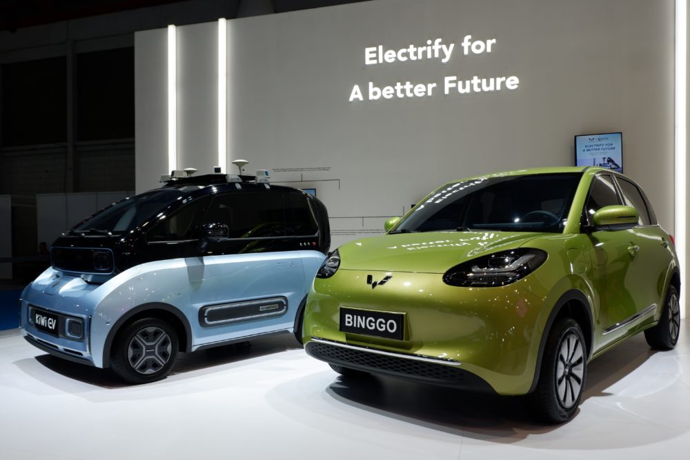 Wuling Hadirkan Rangkaian Kendaraan Listrik di Periklindo Electric Vehicle Show 2023 3