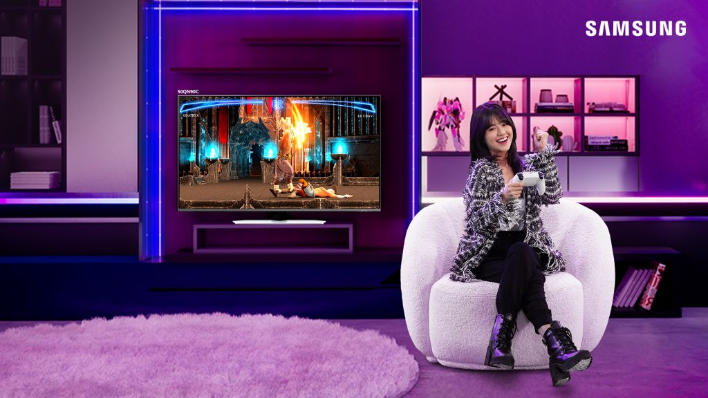 Jajaran Samsung TV 2023 Hadirkan Pengalaman Menonton yang Semakin WOW 3