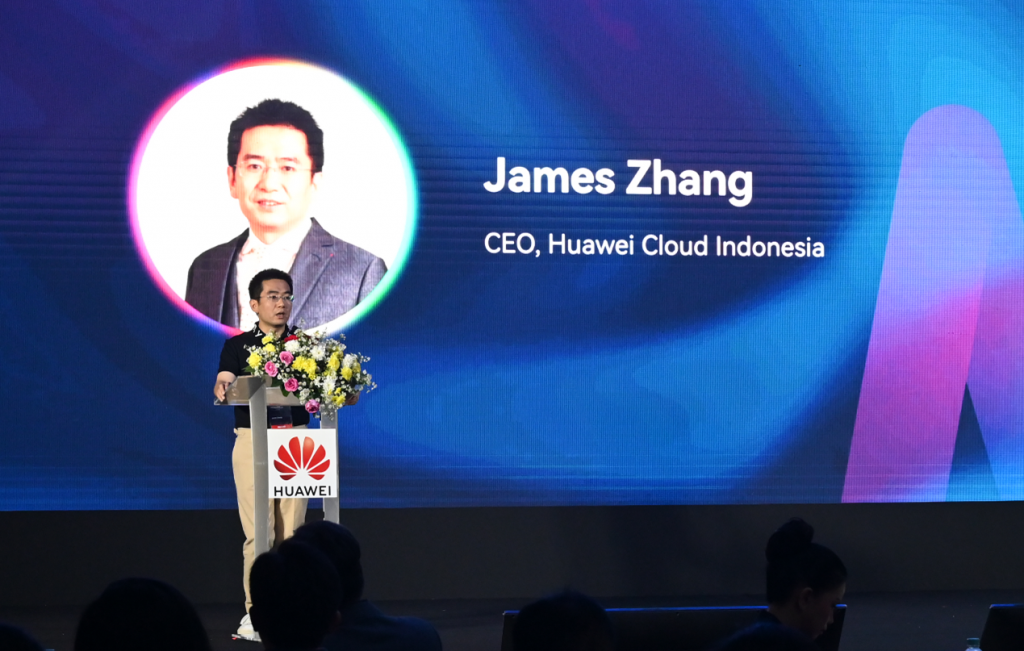 Huawei Cloud Indonesia Fintech Summit 2023 Digelar di Jakarta, Singkap Potensi Pertumbuhan Baru Industri Teknologi Finansial 2