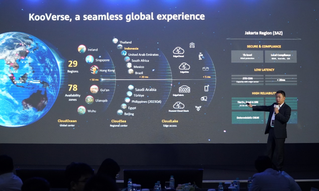 Huawei Cloud dan IDA Gelar Media & Entertainment Summit 2023, Buka Jalur Baru Produktivitas dan Inovasi bagi Industri Media Digital 6