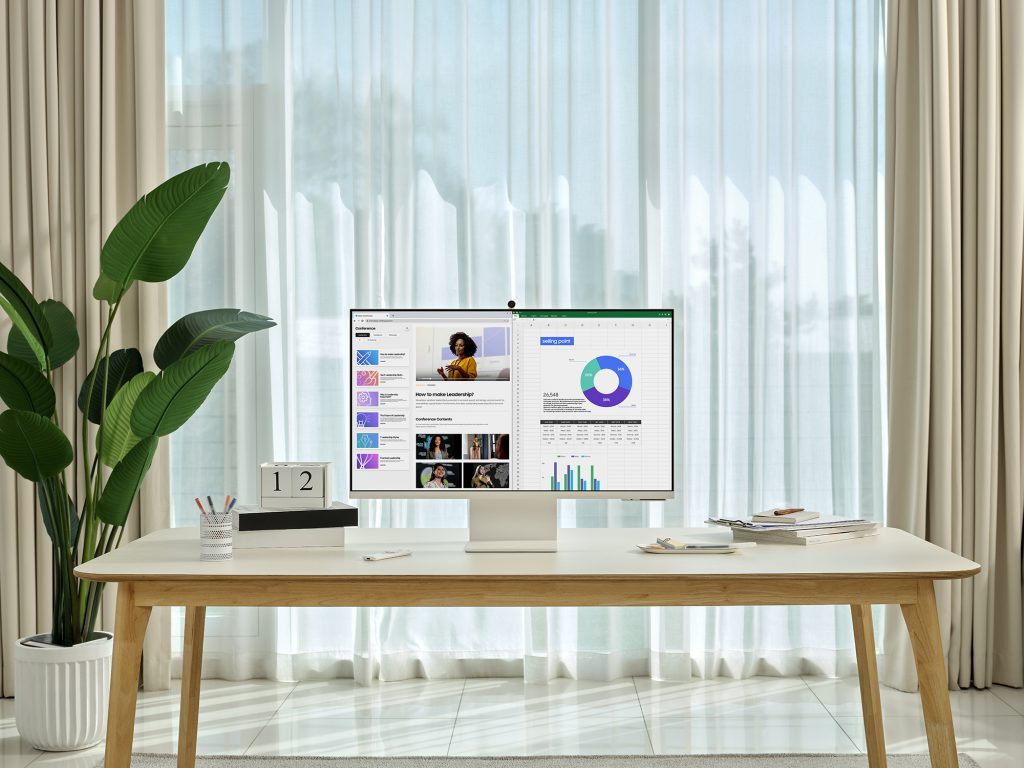 Samsung Smart Monitor 2023, Stylish dan Makin Fleksibel 2