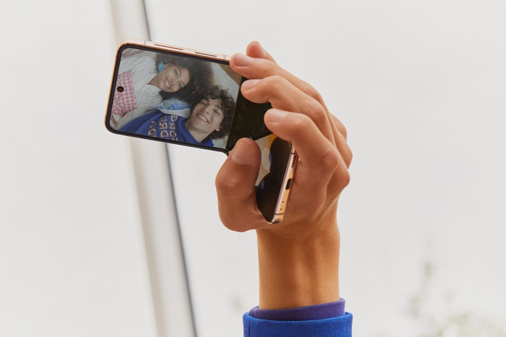 Terobosan Smartphone Samsung Lipat Hadirkan 3 Pengalaman Unik Kekinian Bagi Pengguna 4