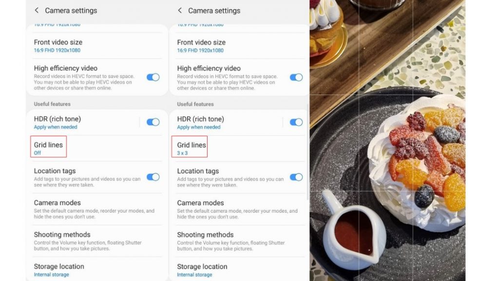 Tips Bikin Konten Food Vlogging Lebih Epic dengan Samsung Galaxy S21 FE 5G 4
