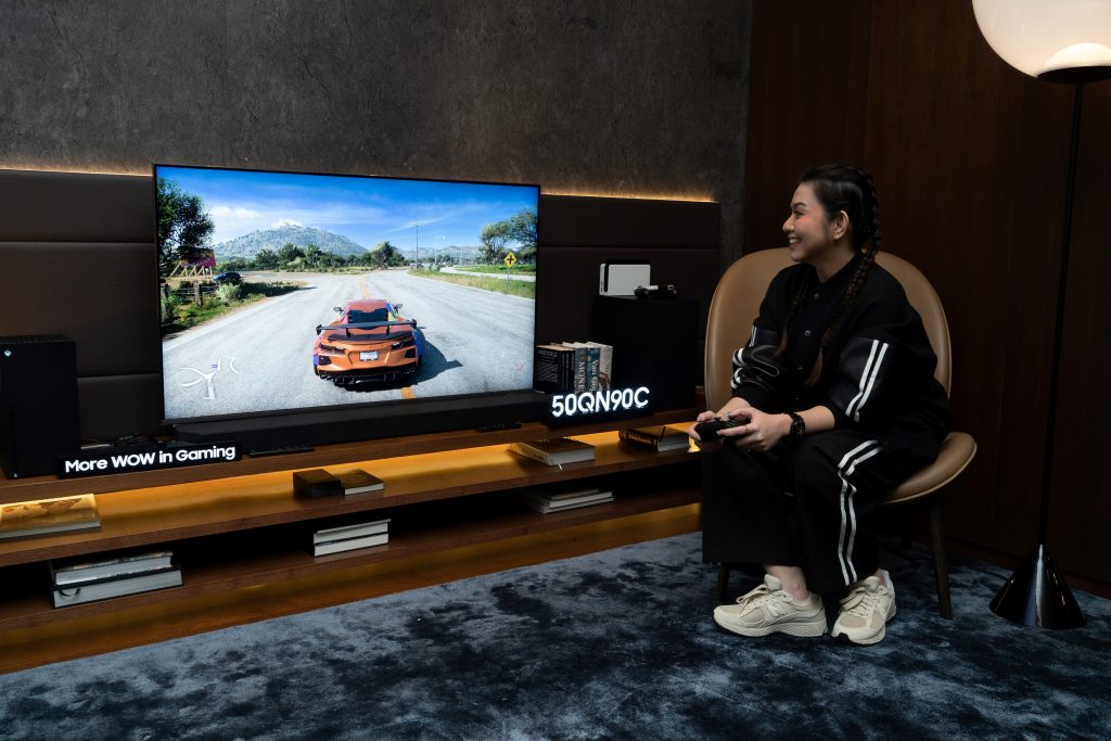 Empat Alasan Samsung Neo QLED 4K TV Jadi Pilihan Favorit untuk Main Game 3