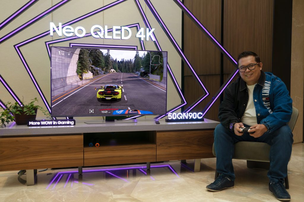 Empat Alasan Samsung Neo QLED 4K TV Jadi Pilihan Favorit untuk Main Game 2