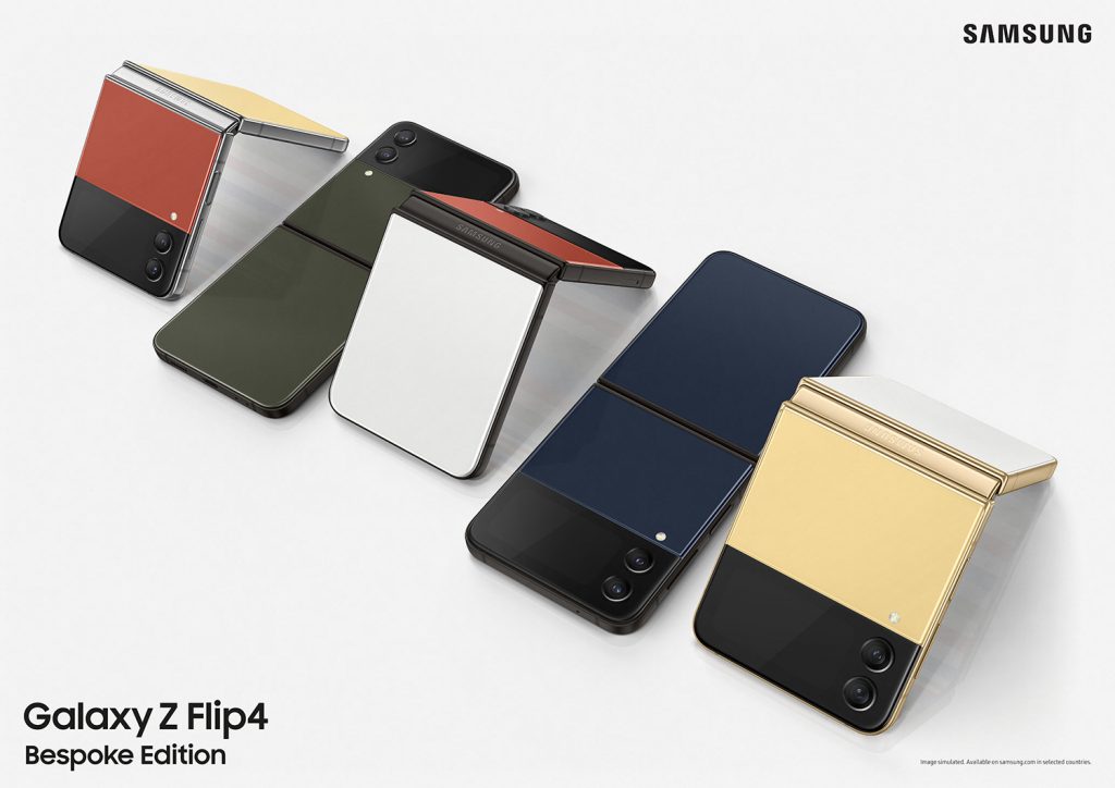 Jejak Samsung Terus Kulik Desain Smartphone Lipat Kekinian di Galaxy Z Series 5