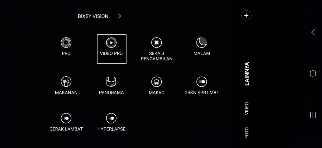 Tips Membuat Video Cinematic Menggunakan Samsung Galaxy A34 5G 3