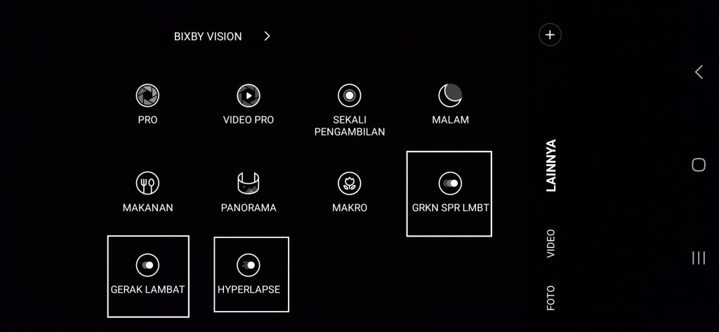 Tips Membuat Video Cinematic Menggunakan Samsung Galaxy A34 5G 7