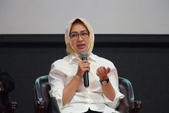 Airin Rachmi Diany Sebut Pentingnya Indoktrinasi Ideologi Pancasila Kepada Anak-anak Generasi Bangsa