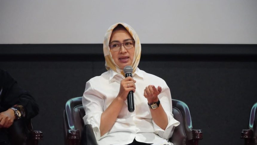 Airin Rachmi Diany Sebut Pentingnya Indoktrinasi Ideologi Pancasila Kepada Anak-anak Generasi Bangsa