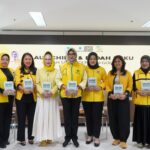 PP KPPG Luncurkan Kiprah Srikandi Partai Golkar, Airin Rachmi Diany: Momentum Kebangkitan Pemikiran Kader Perempuan Golkar