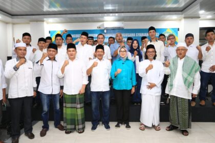 FKPS Satukan Tekad Siap Menangkan Airin di Pilkada Banten dan Fitron Nur Ikhsan di Pandeglang