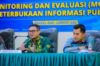 Pemkot Tangsel Perkuat Pelayanan Informasi Publik, Termasuk untuk Penyandang Disabilitas