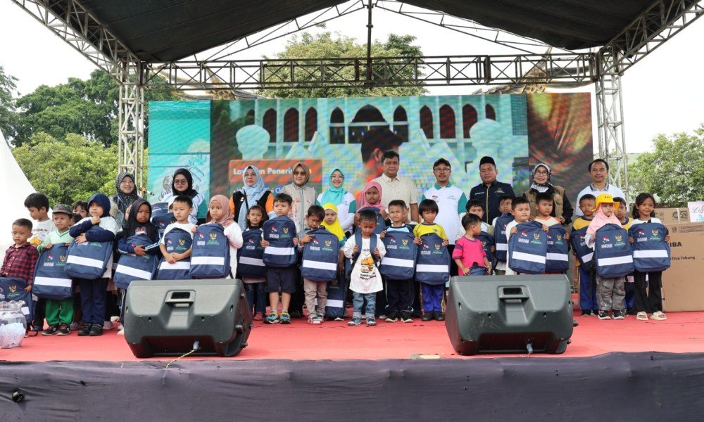 Gelar Himpaudi Fest 2025, Pemkot Tangsel Dukung Penguatan Pendidikan Anak Usia Dini | Wartabanten.com