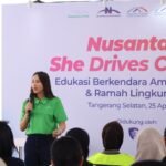 Tingkatkan Kesadaran Keselamatan Berkendara, PT Margautama Nusantara Gelar Program "Nusantara She Drives Change”"